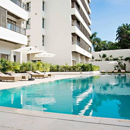 Residences Indenie 阿比让 外观 照片