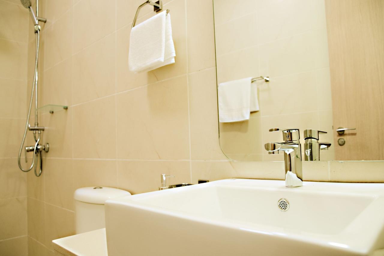 Residences Indenie 阿比让 外观 照片