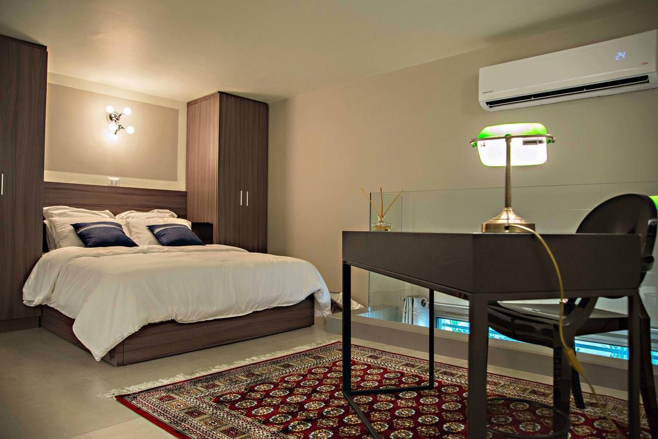 Residences Indenie 阿比让 外观 照片