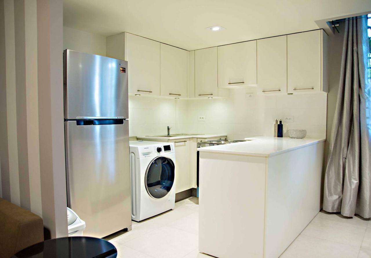 Residences Indenie 阿比让 外观 照片