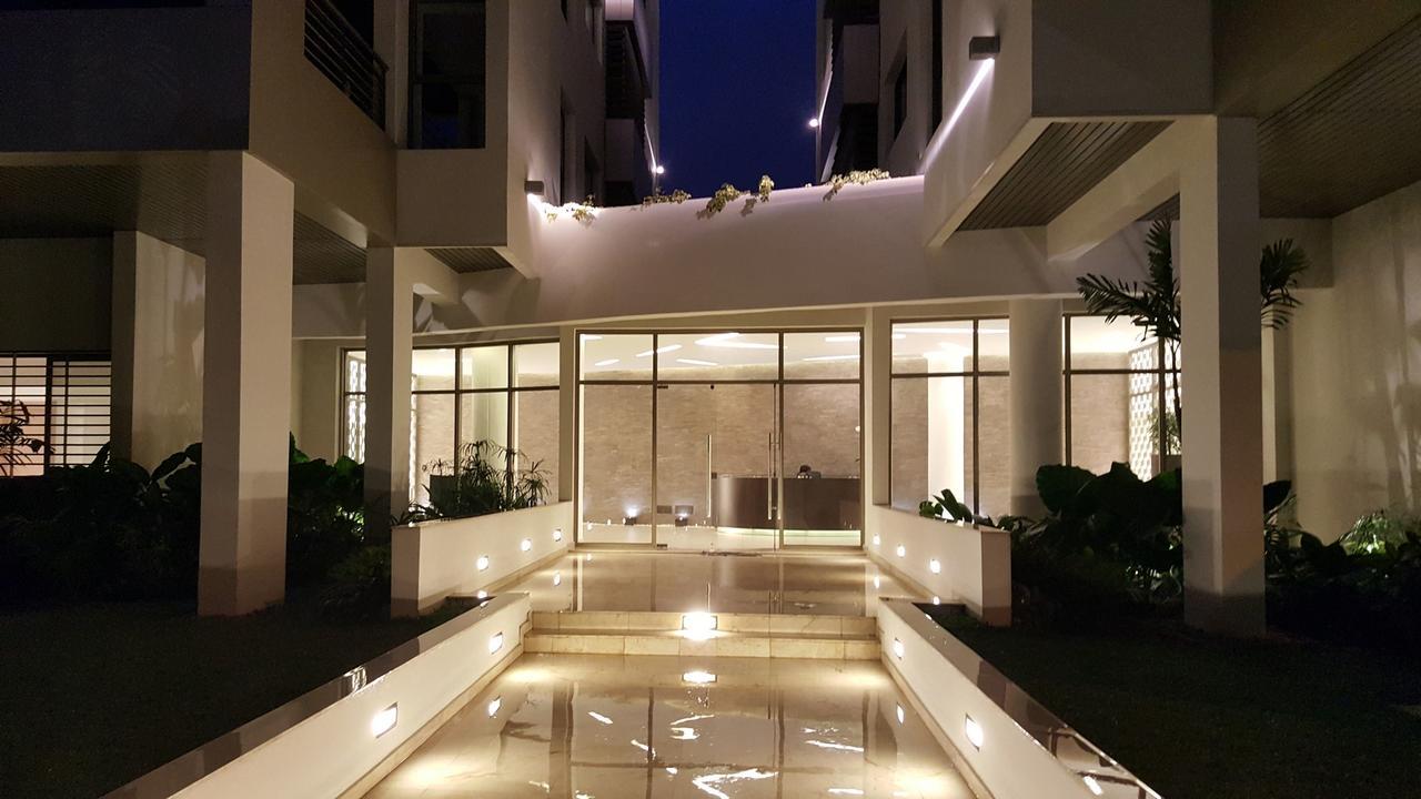 Residences Indenie 阿比让 外观 照片