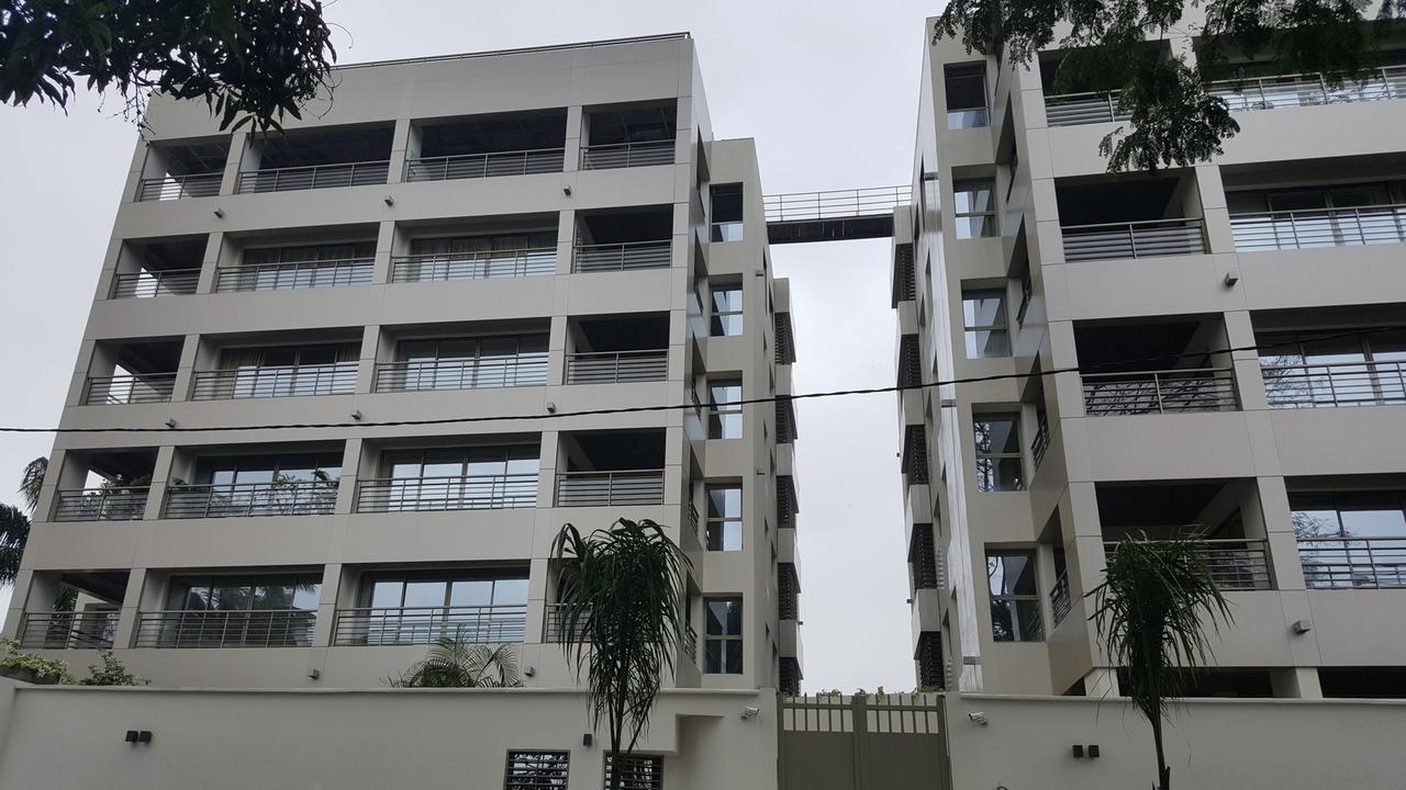 Residences Indenie 阿比让 外观 照片