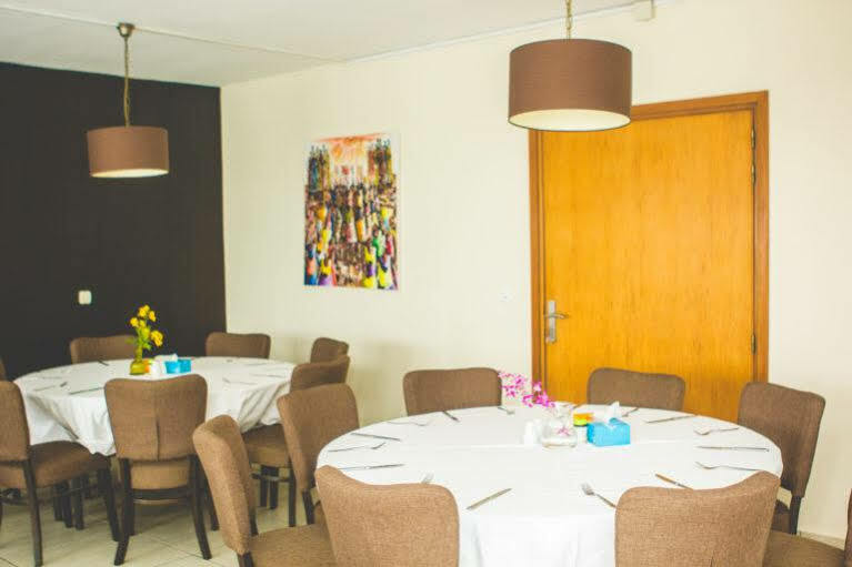 Residences Indenie 阿比让 外观 照片