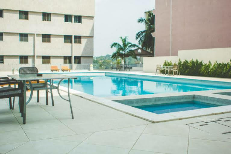 Residences Indenie 阿比让 外观 照片