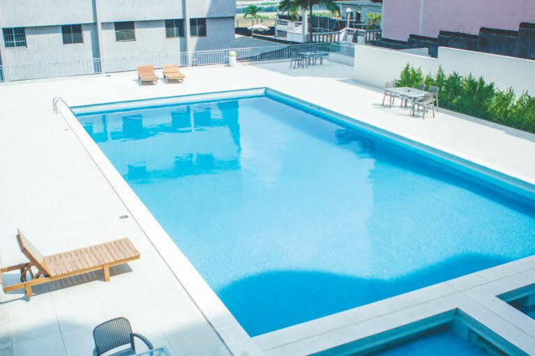 Residences Indenie 阿比让 外观 照片