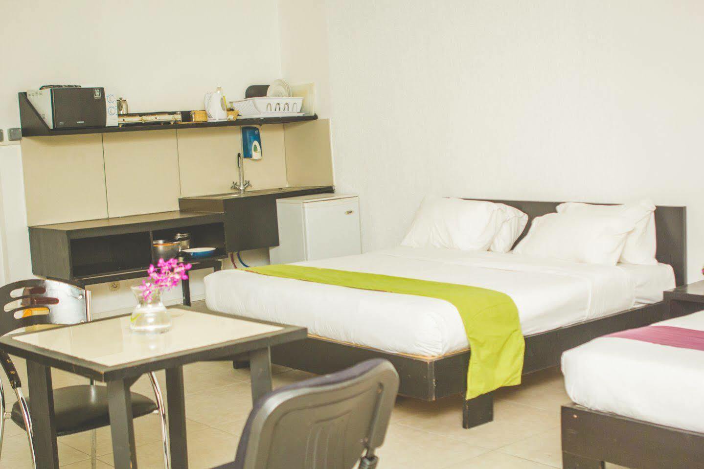 Residences Indenie 阿比让 外观 照片